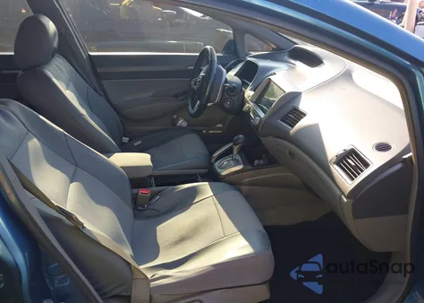 2008 Honda Civic Lx z USA, uszkodzony, nr VIN 1HGFA16588L057963